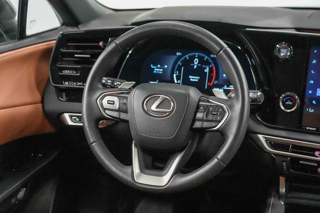 Thumbnail: 2025 Lexus RX - 8