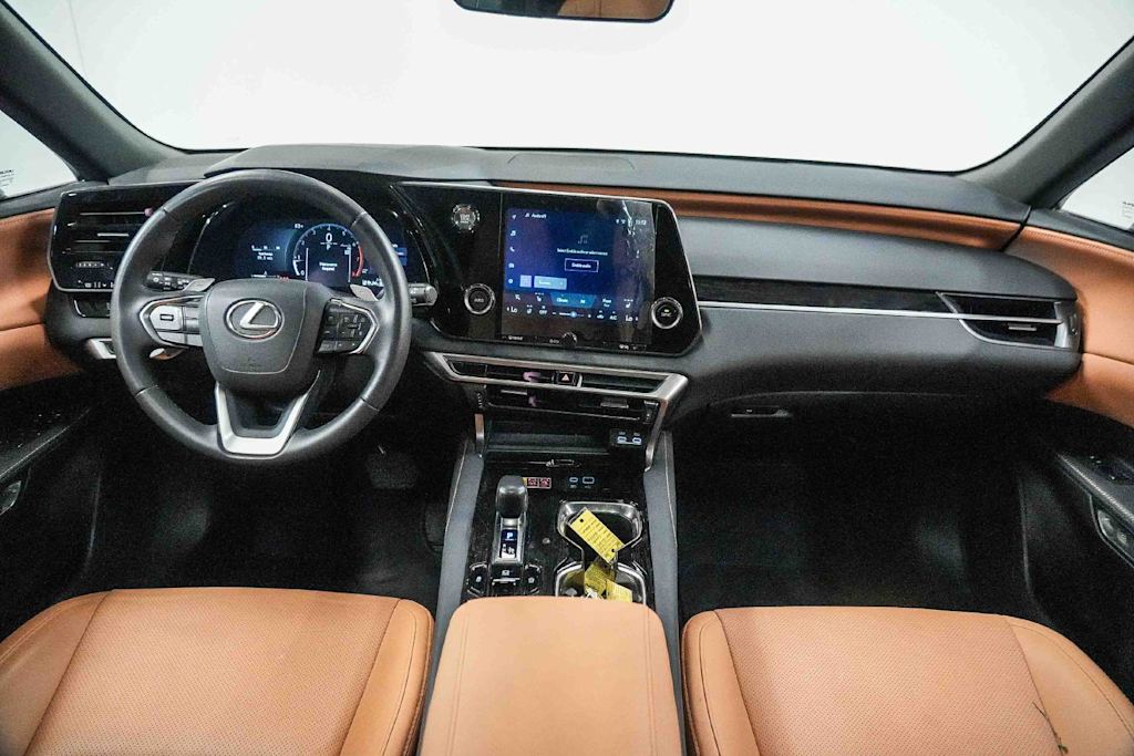 Thumbnail: 2025 Lexus RX - 2