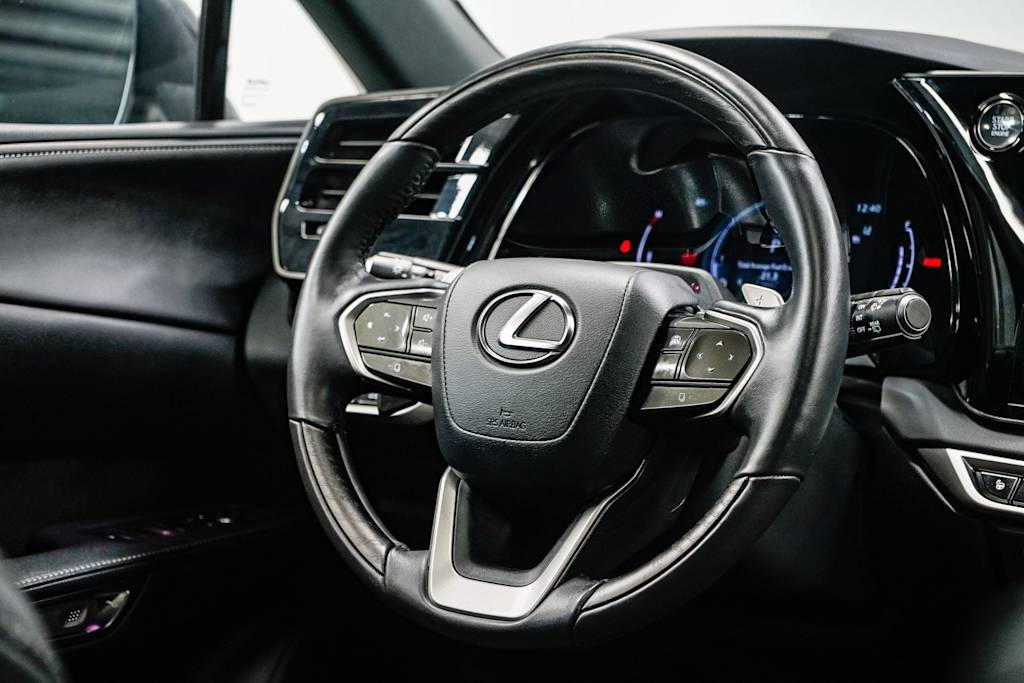 Thumbnail: 2024 Lexus RX - 12