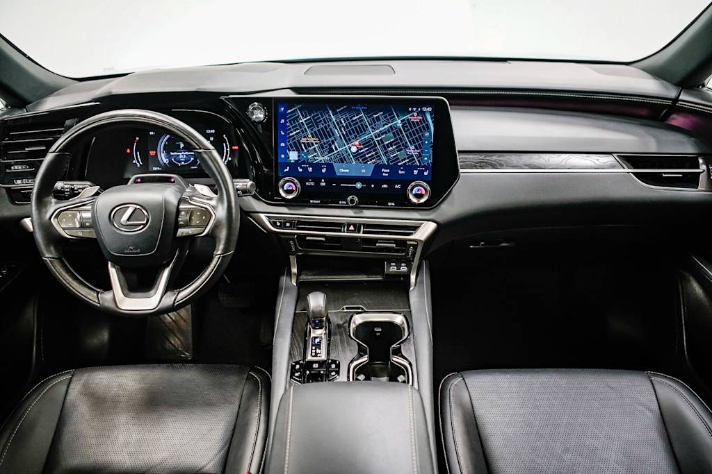 Thumbnail: 2024 Lexus RX - 2
