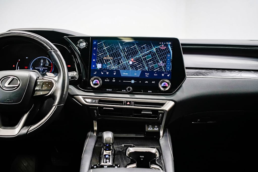 Thumbnail: 2024 Lexus RX - 8