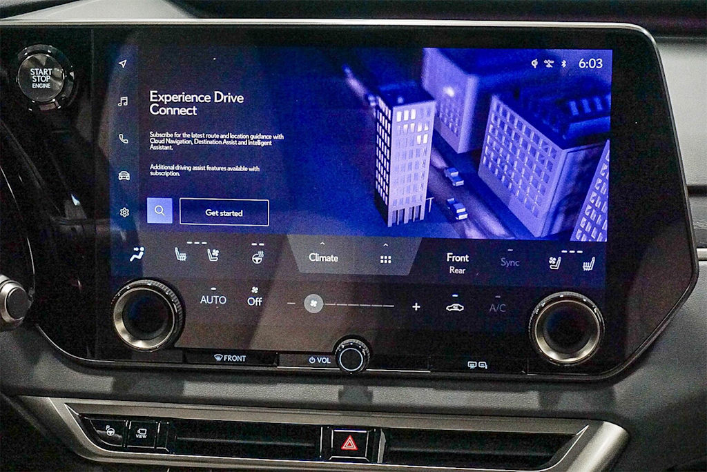 Thumbnail: 2024 Lexus RX - 24