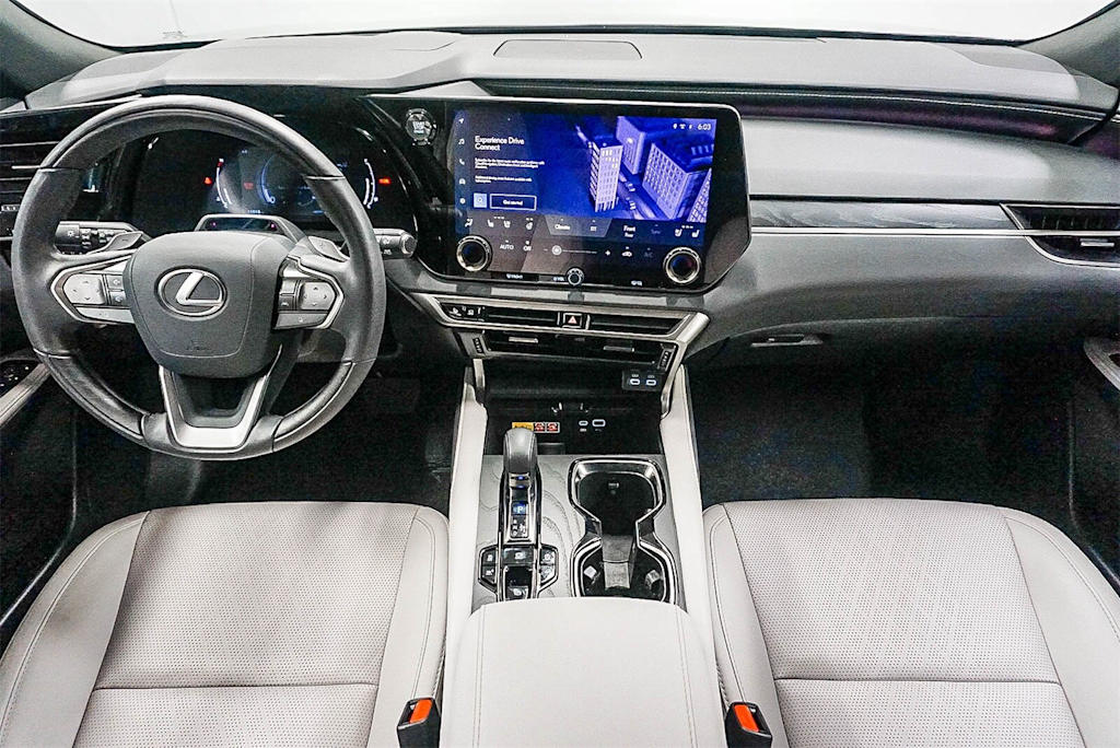 Thumbnail: 2024 Lexus RX - 2