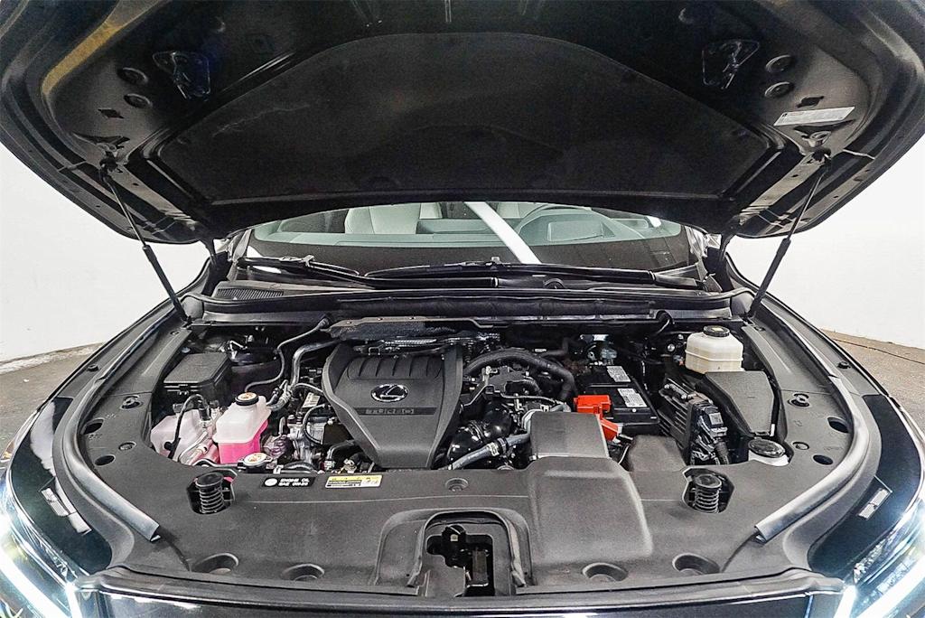 Thumbnail: 2024 Lexus RX - 8