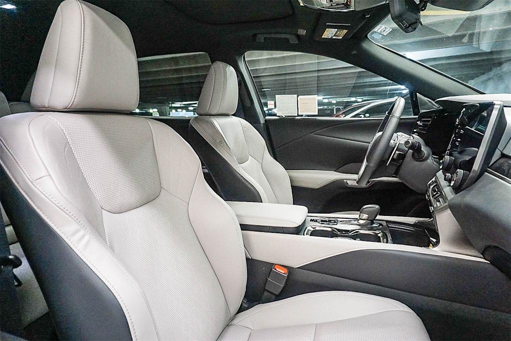 Thumbnail: 2024 Lexus RX - 10