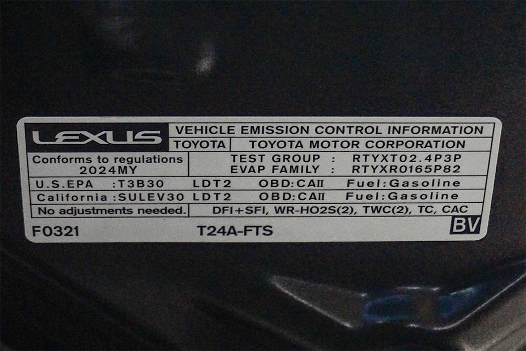 Thumbnail: 2024 Lexus RX - 17