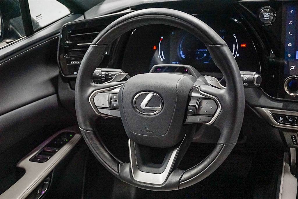 Thumbnail: 2024 Lexus RX - 9