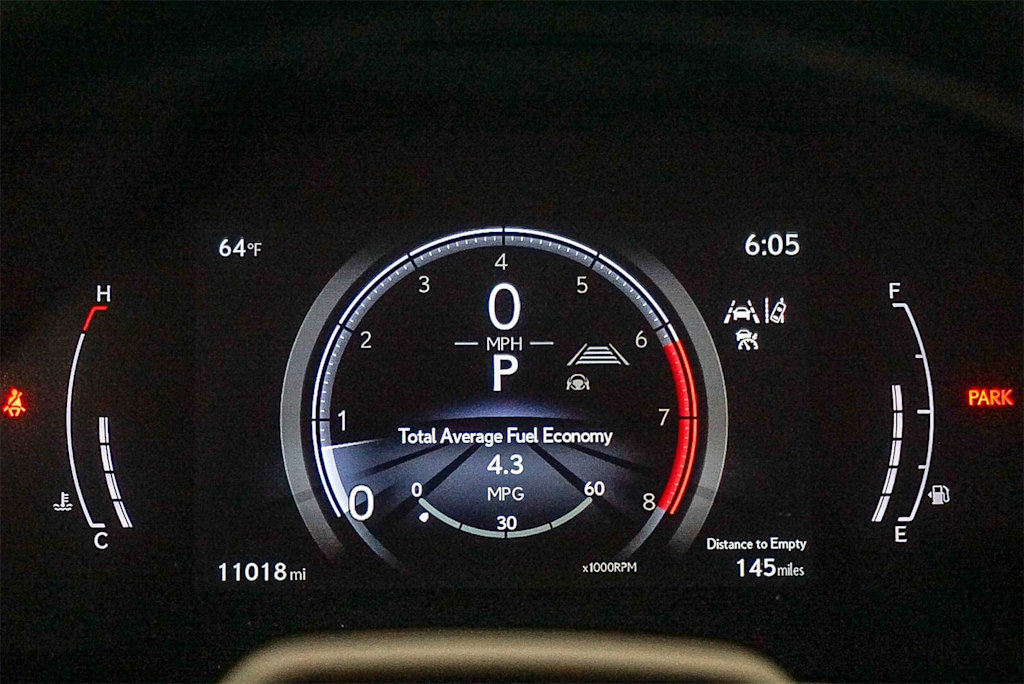 Thumbnail: 2024 Lexus RX - 15