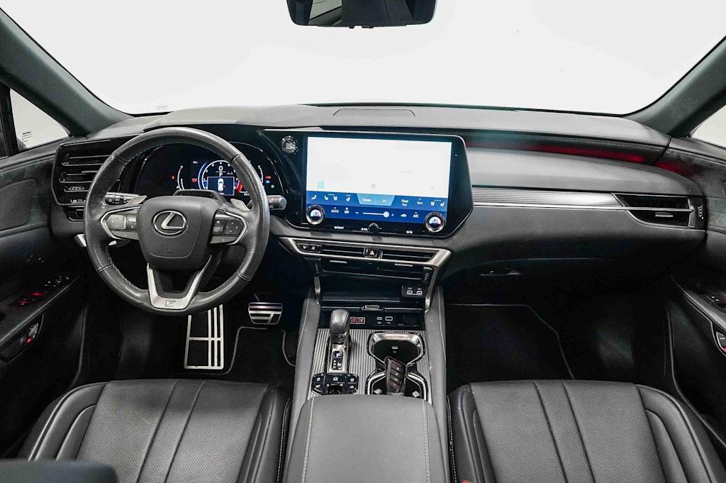 Thumbnail: 2024 Lexus RX - 2
