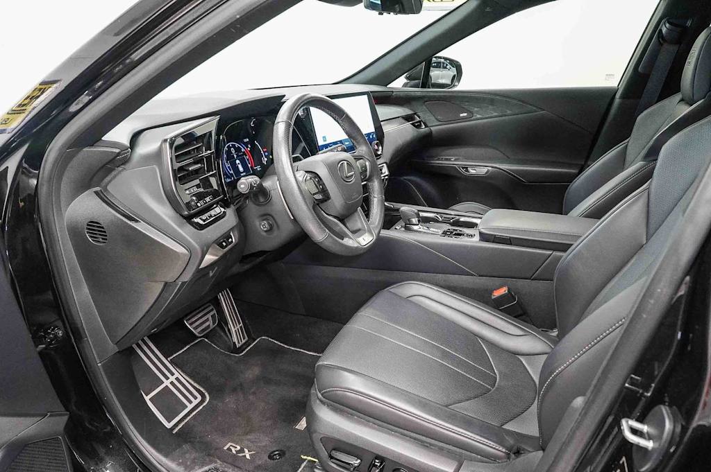 Thumbnail: 2024 Lexus RX - 10