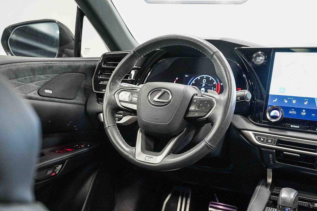 Thumbnail: 2024 Lexus RX - 8