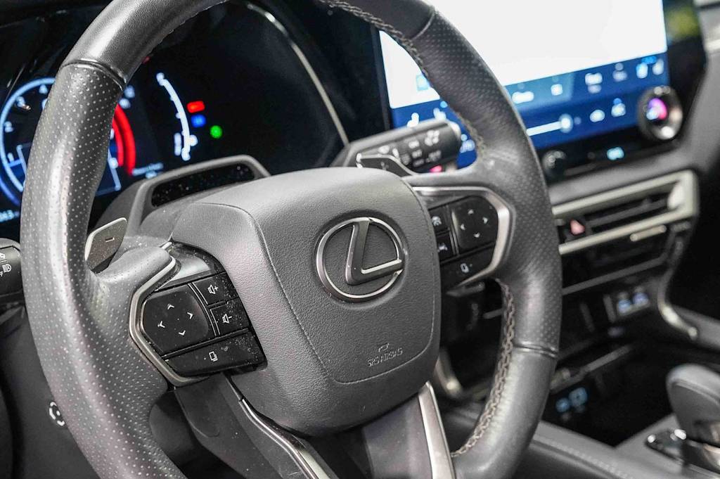 Thumbnail: 2024 Lexus RX - 12
