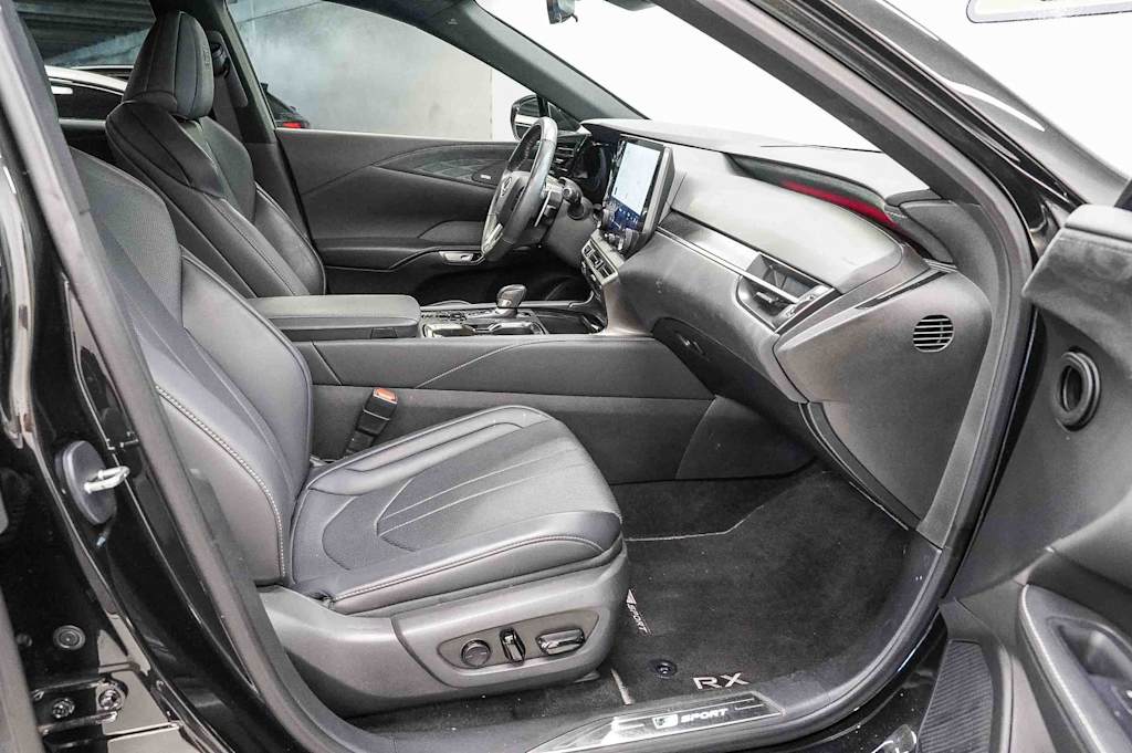 Thumbnail: 2024 Lexus RX - 9
