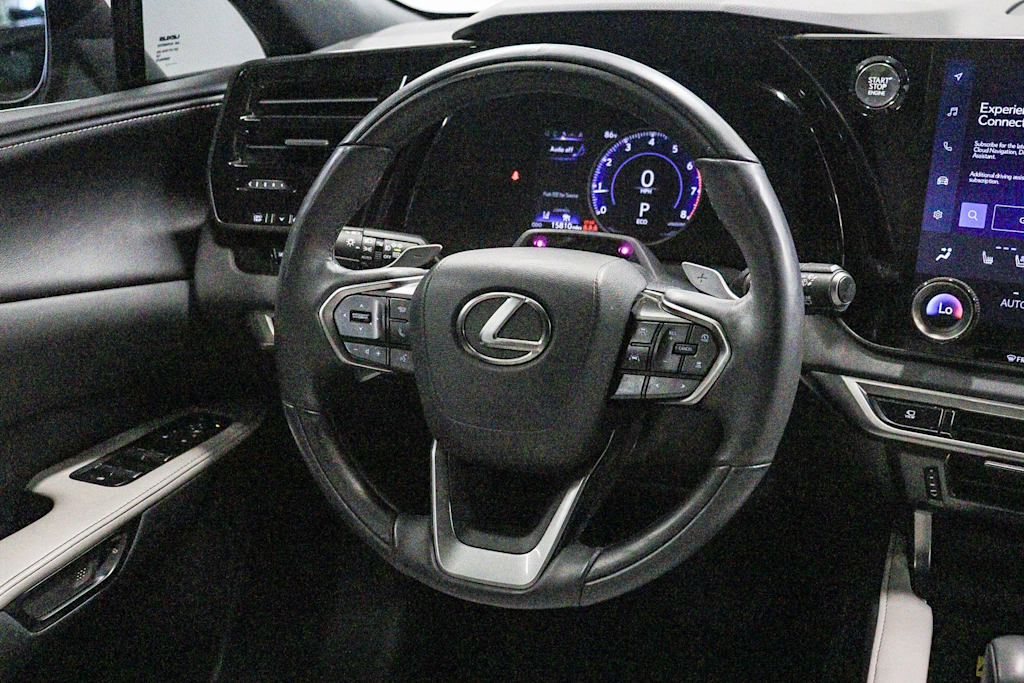 Thumbnail: 2023 Lexus RX - 8