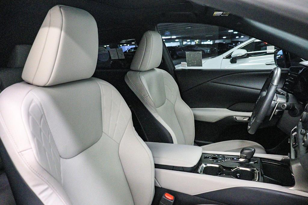 Thumbnail: 2023 Lexus RX - 9