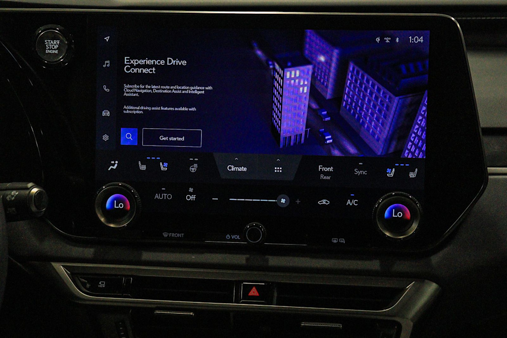 Thumbnail: 2023 Lexus RX - 23