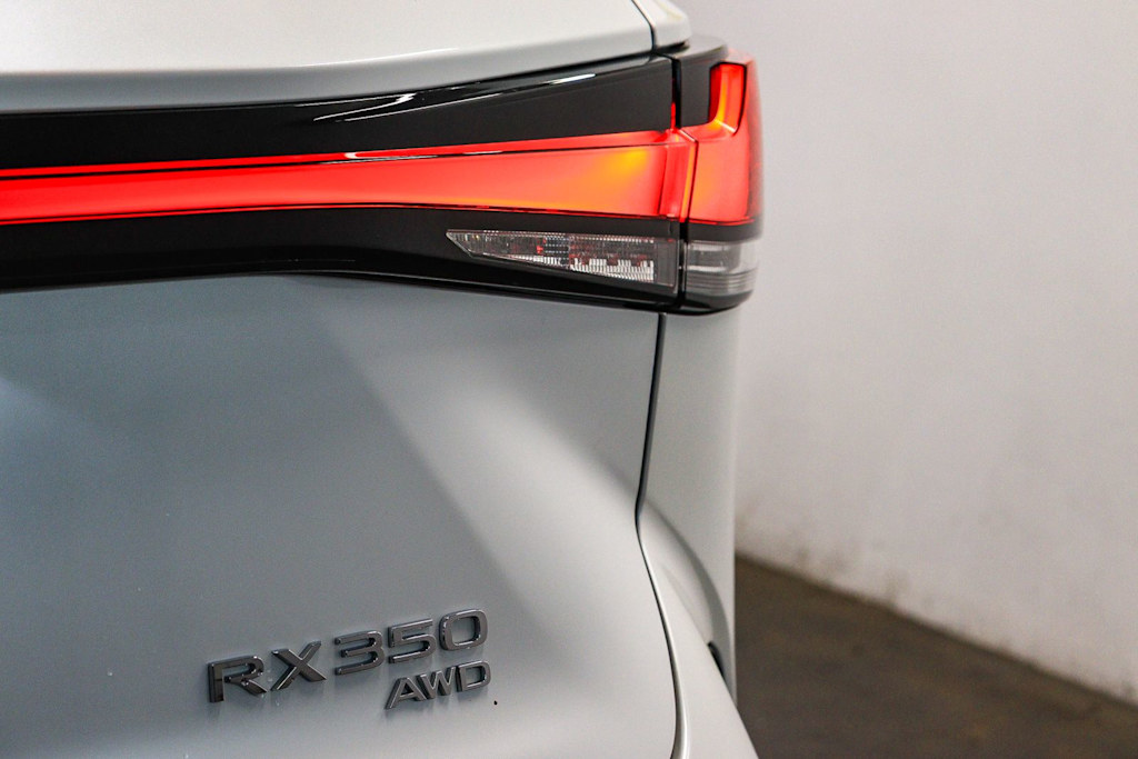 Thumbnail: 2023 Lexus RX - 5