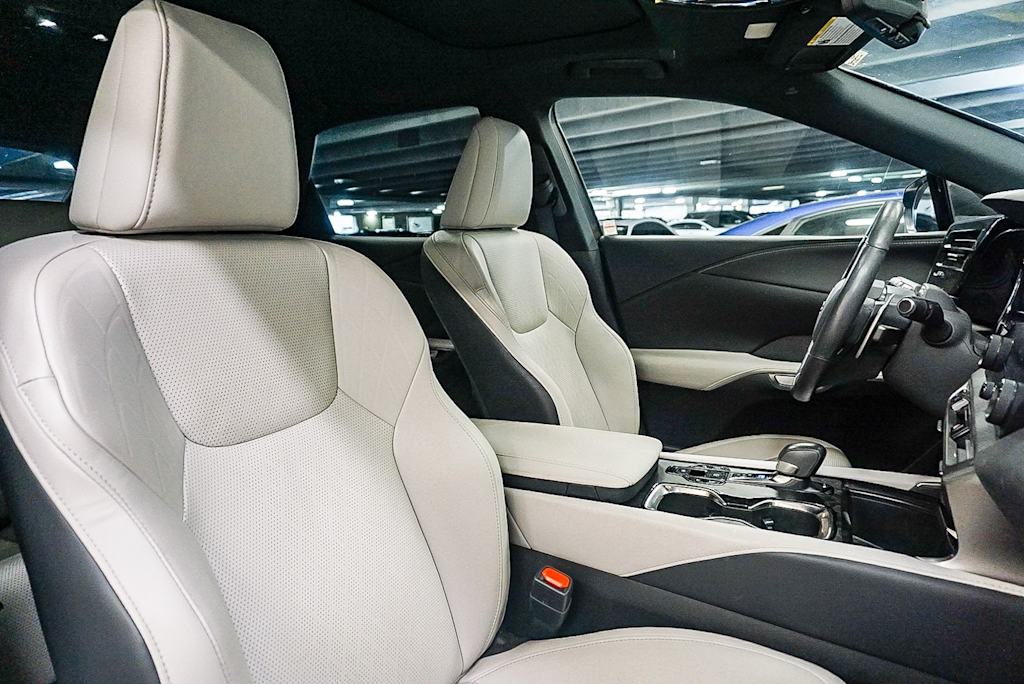 Thumbnail: 2024 Lexus RX - 10