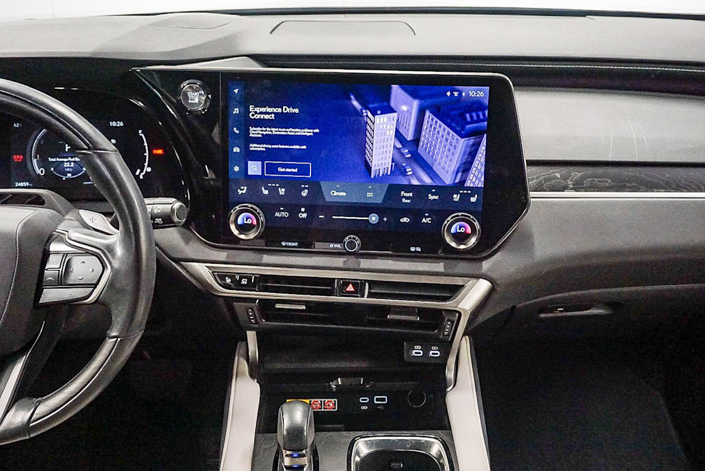 Thumbnail: 2024 Lexus RX - 13