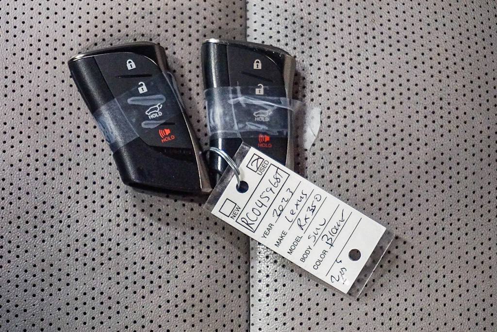 Thumbnail: 2024 Lexus RX - 15