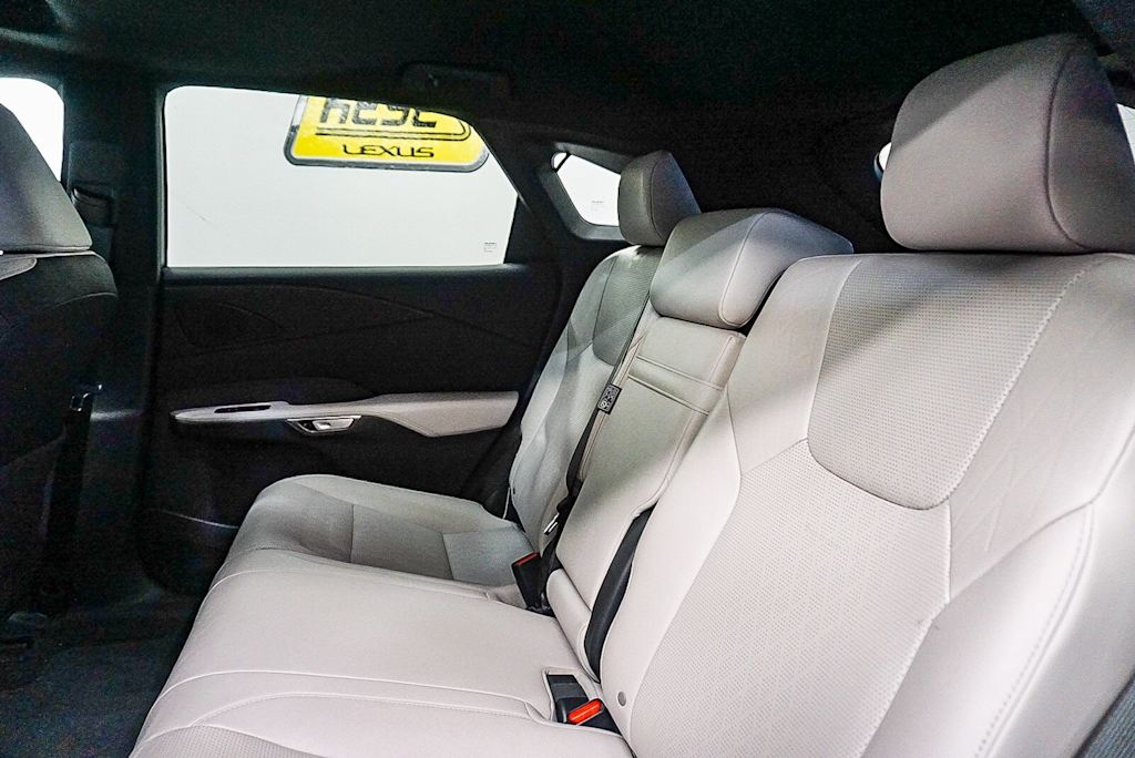 Thumbnail: 2024 Lexus RX - 12