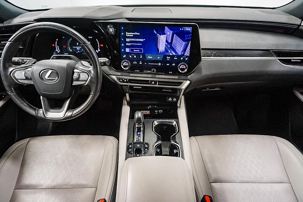 Thumbnail: 2024 Lexus RX - 2