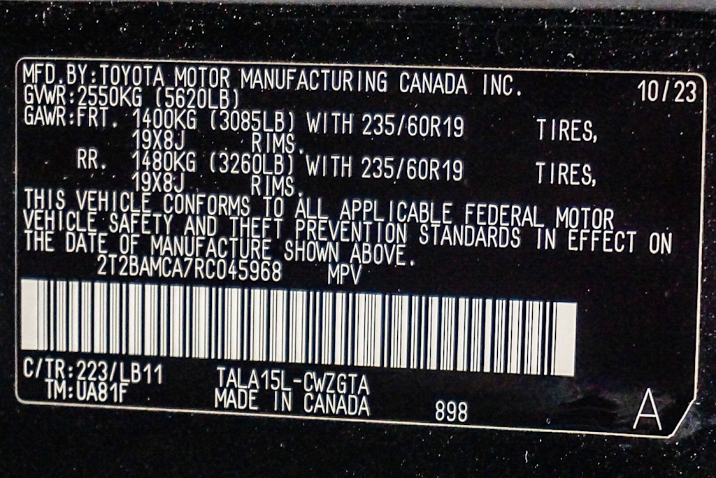 Thumbnail: 2024 Lexus RX - 16