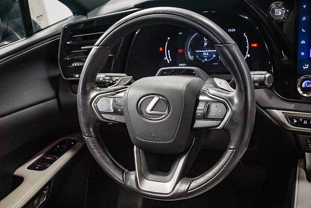 Thumbnail: 2024 Lexus RX - 9