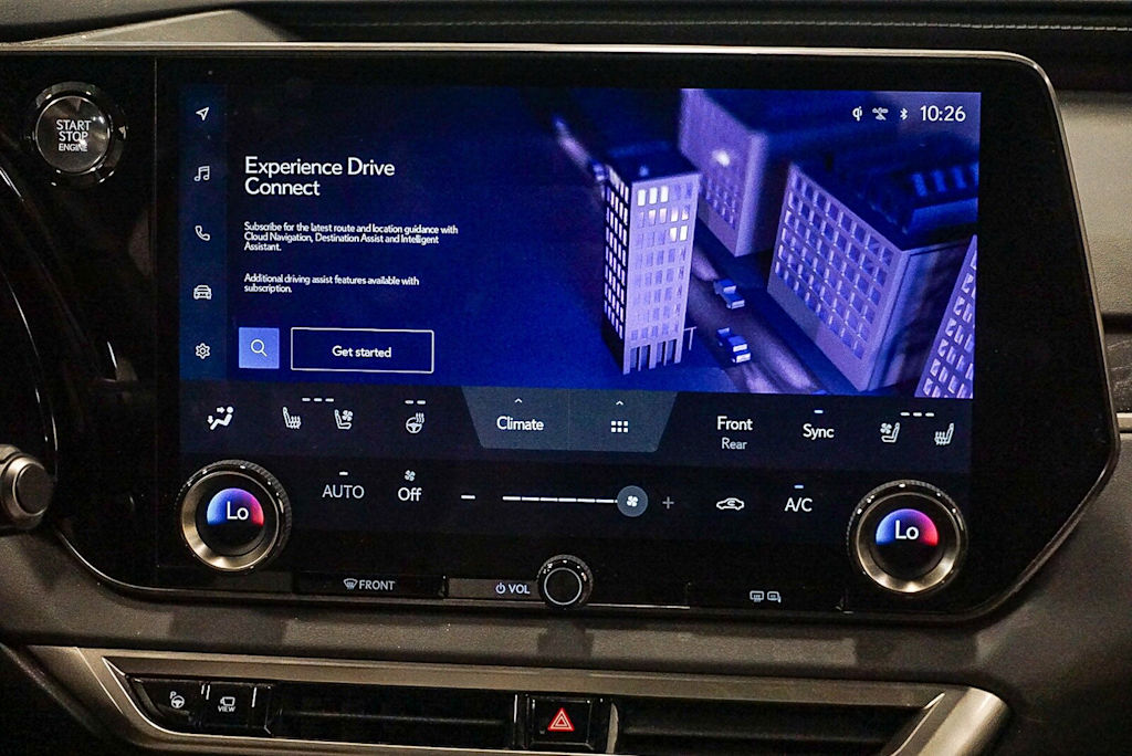 Thumbnail: 2024 Lexus RX - 22