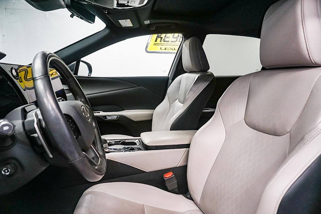 Thumbnail: 2024 Lexus RX - 11