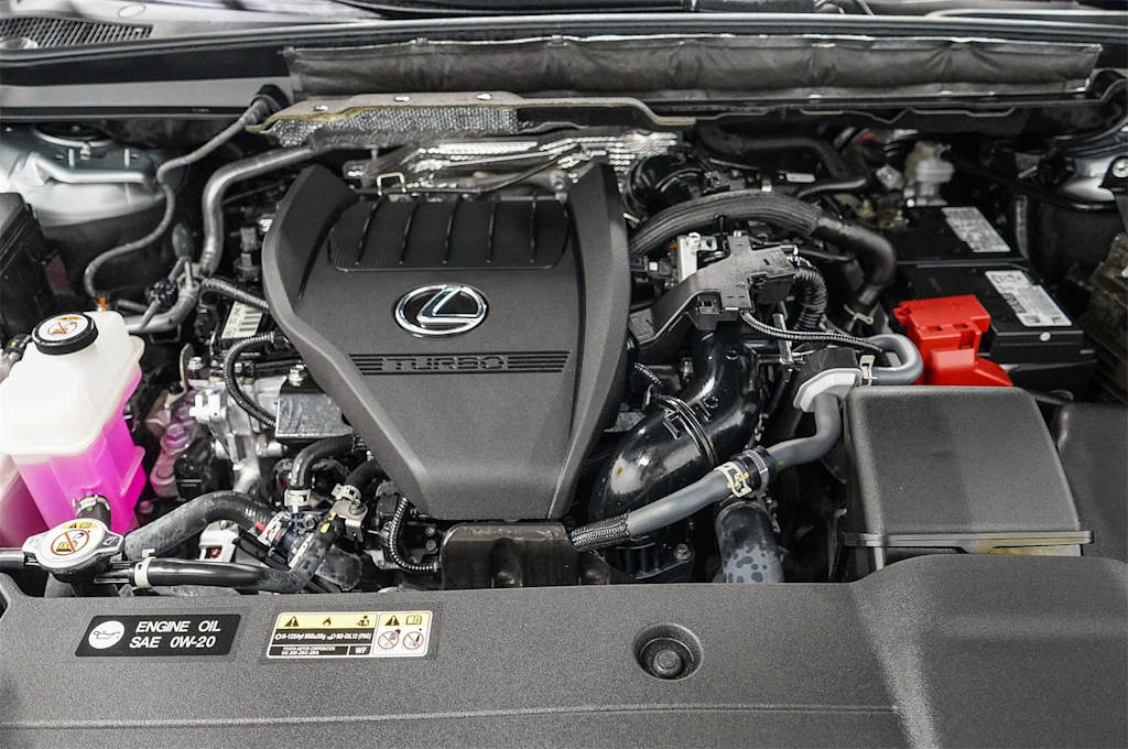 Thumbnail: 2024 Lexus RX - 8