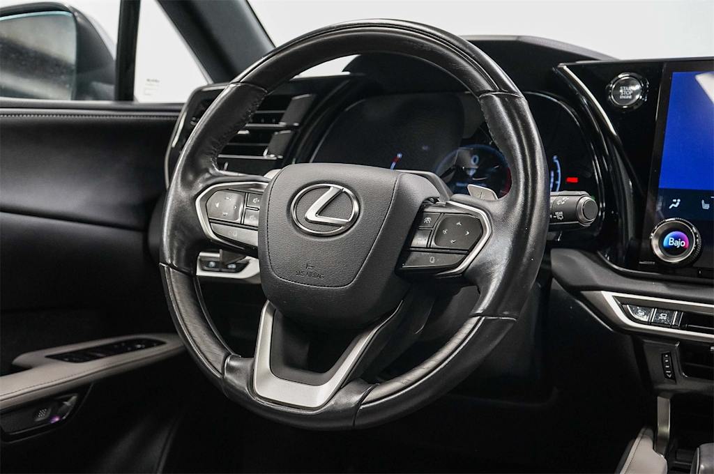 Thumbnail: 2024 Lexus RX - 9