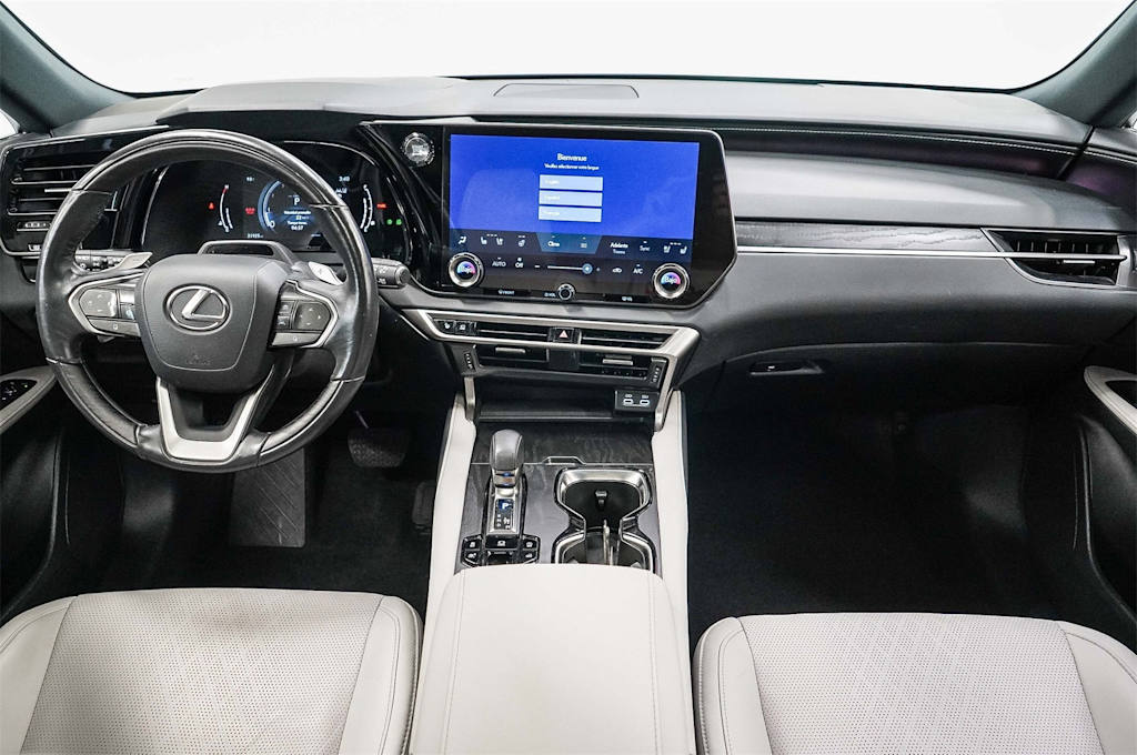 Thumbnail: 2024 Lexus RX - 2