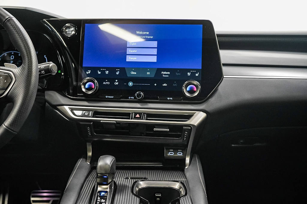 Thumbnail: 2024 Lexus RX - 14