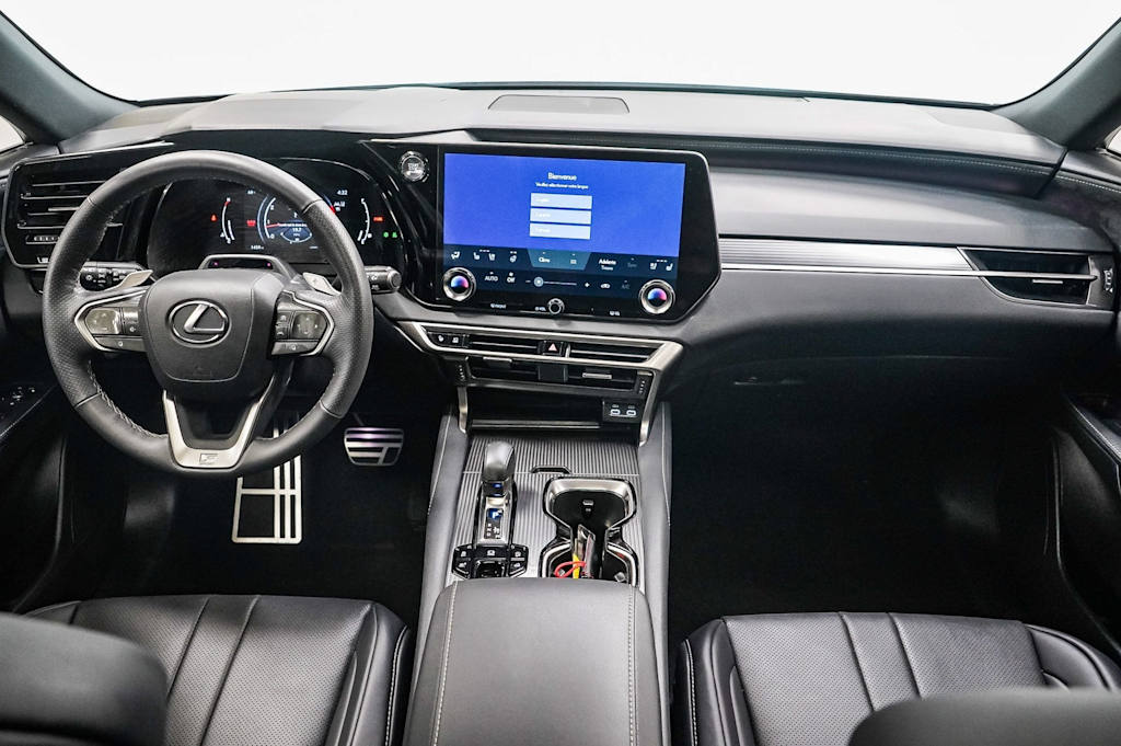 Thumbnail: 2024 Lexus RX - 2