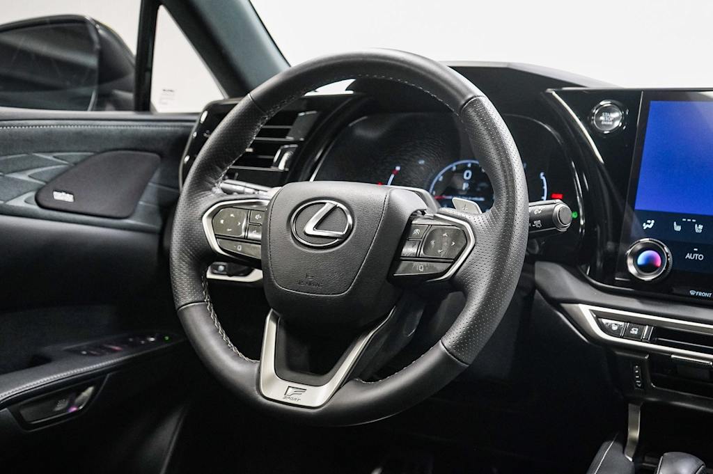 Thumbnail: 2024 Lexus RX - 9