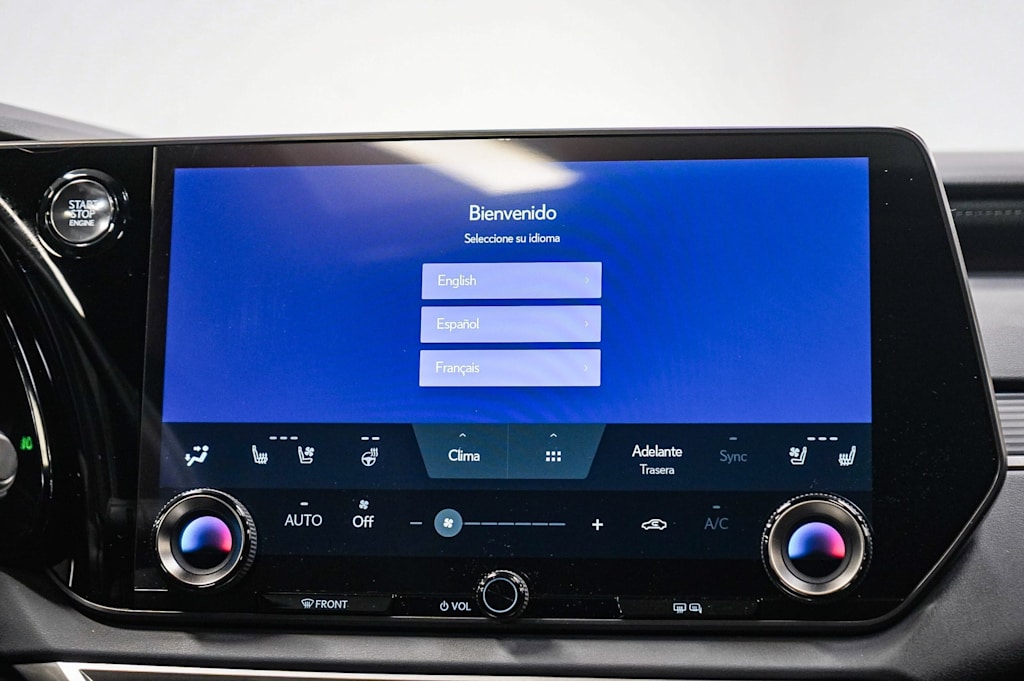 Thumbnail: 2024 Lexus RX - 24