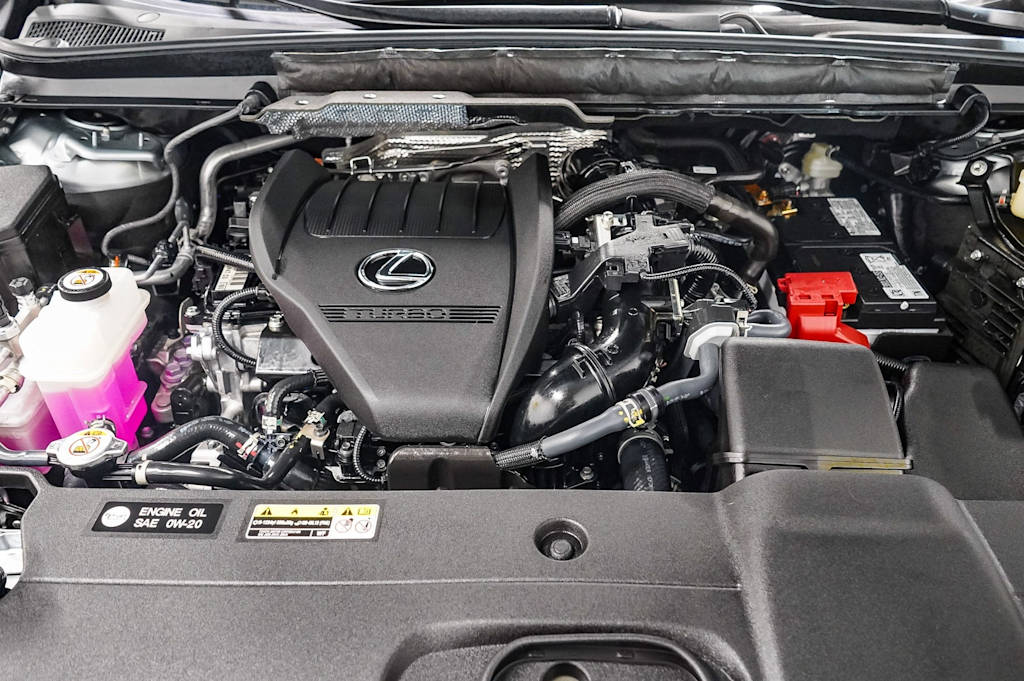 Thumbnail: 2024 Lexus RX - 8