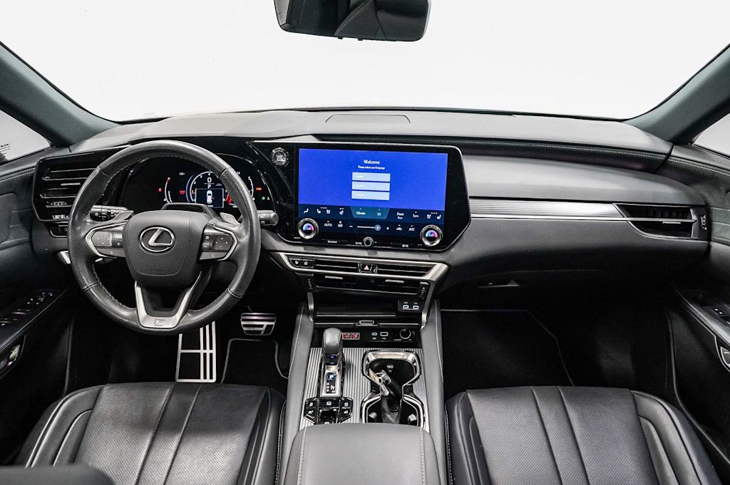 Thumbnail: 2024 Lexus RX - 2