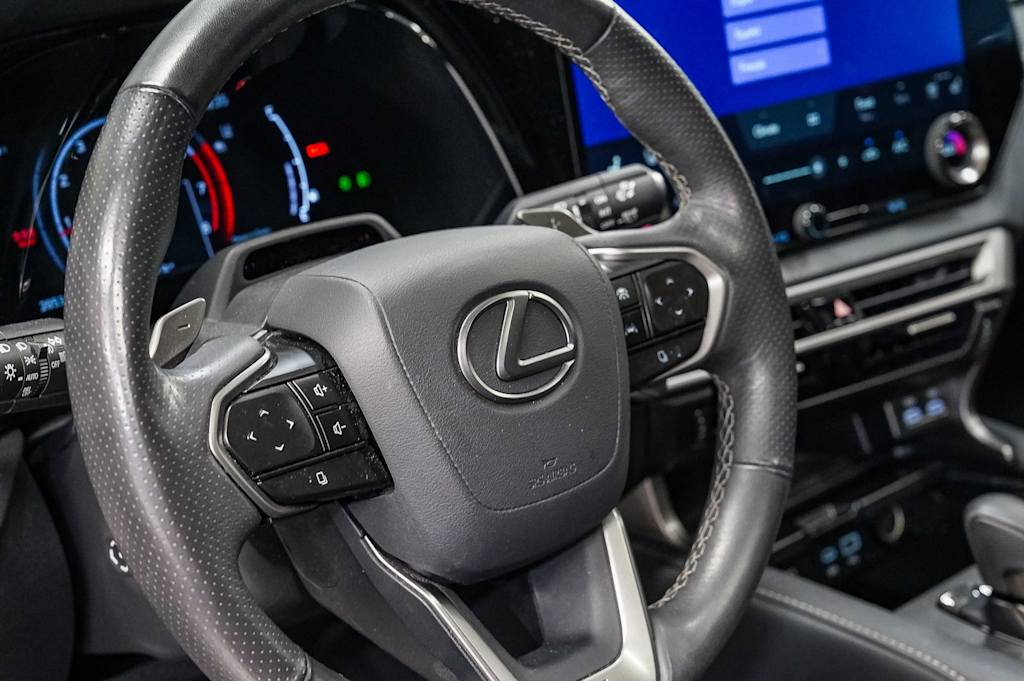 Thumbnail: 2024 Lexus RX - 12