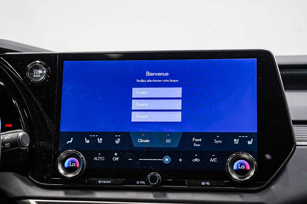 Thumbnail: 2024 Lexus RX - 23