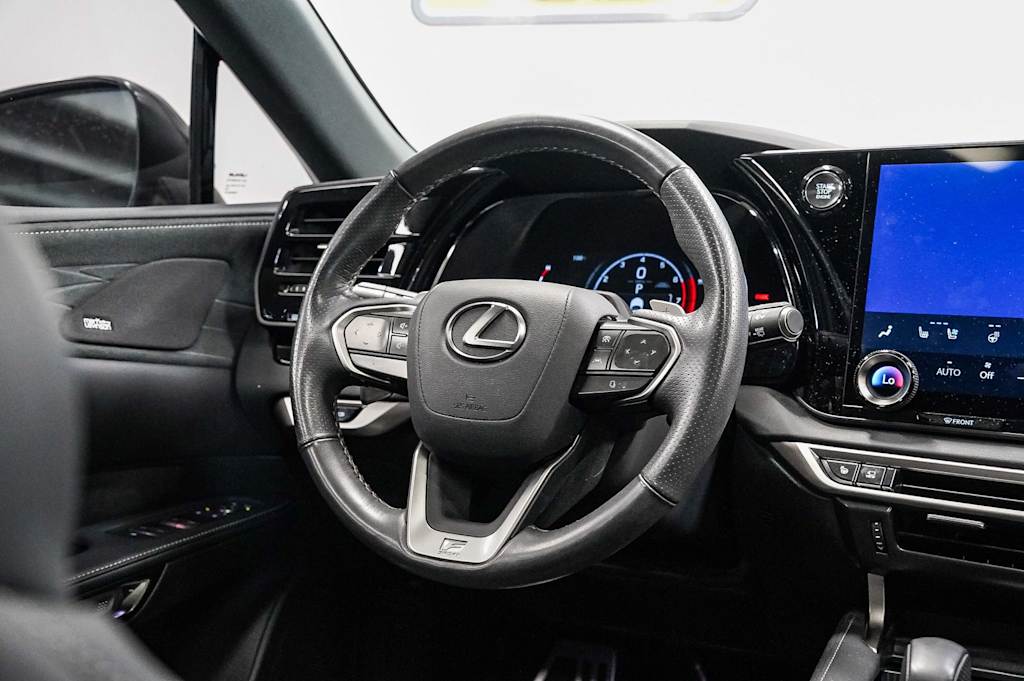 Thumbnail: 2024 Lexus RX - 8
