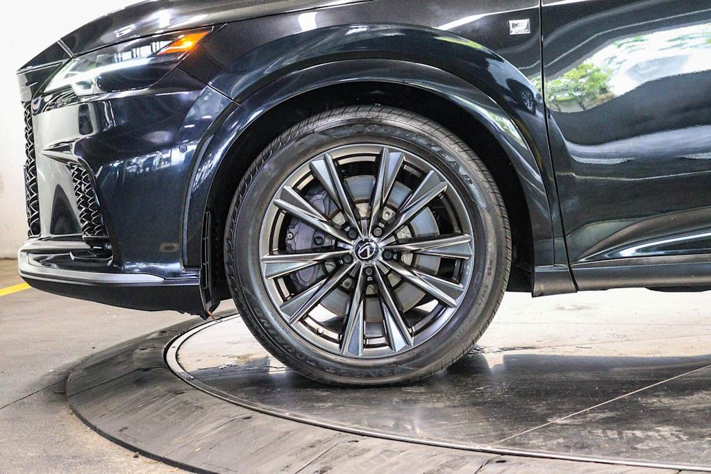 Thumbnail: 2024 Lexus RX - 6