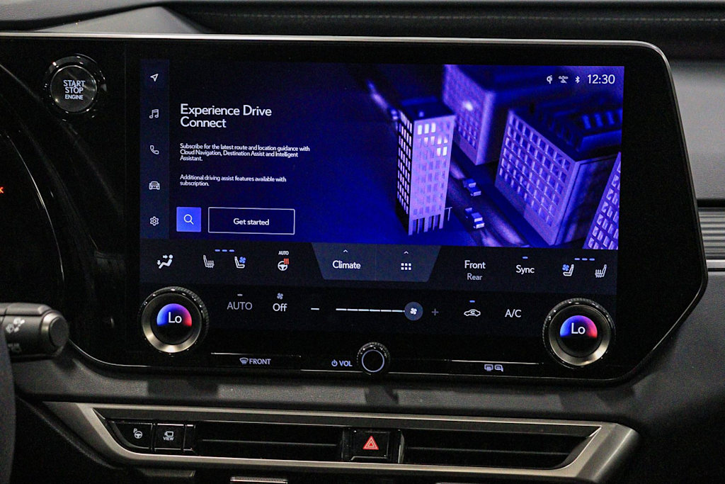 Thumbnail: 2024 Lexus RX - 25