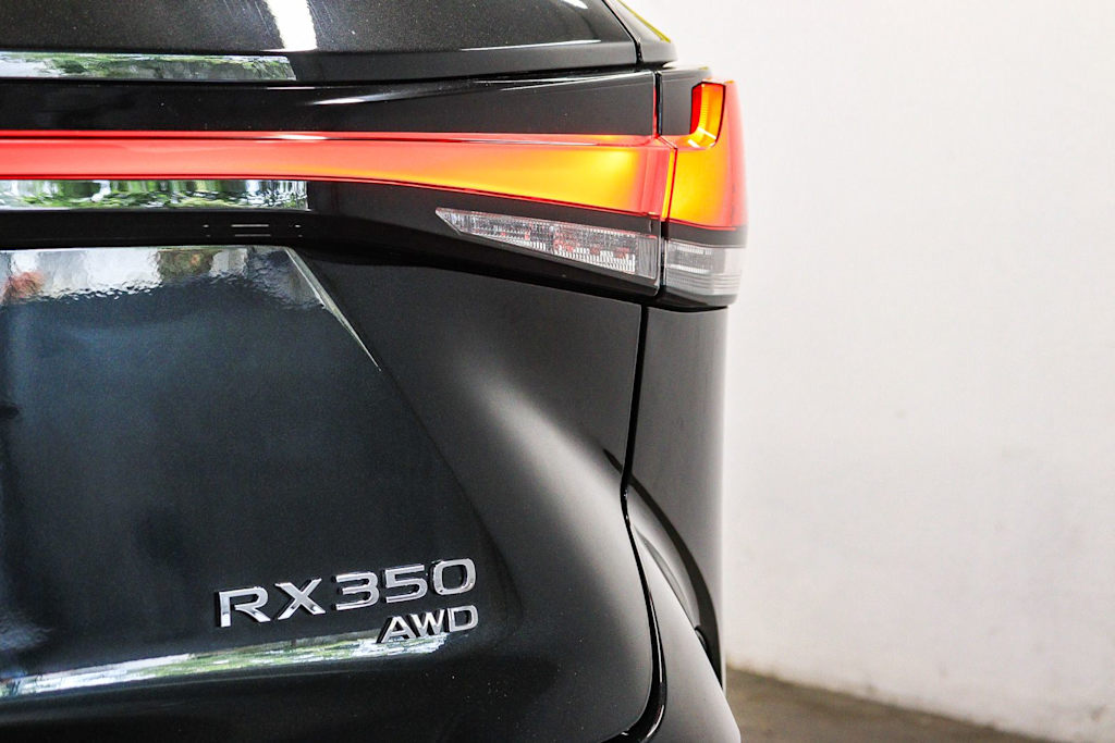 Thumbnail: 2024 Lexus RX - 5