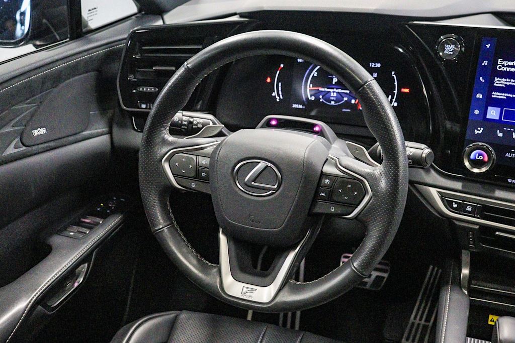 Thumbnail: 2024 Lexus RX - 8