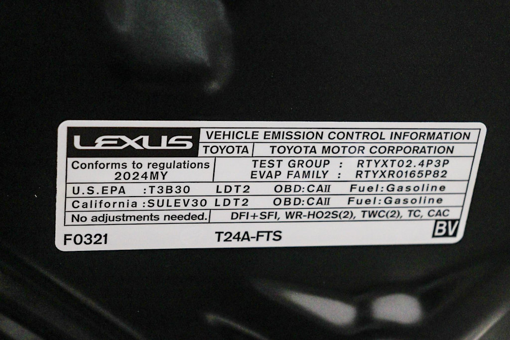 Thumbnail: 2024 Lexus RX - 29