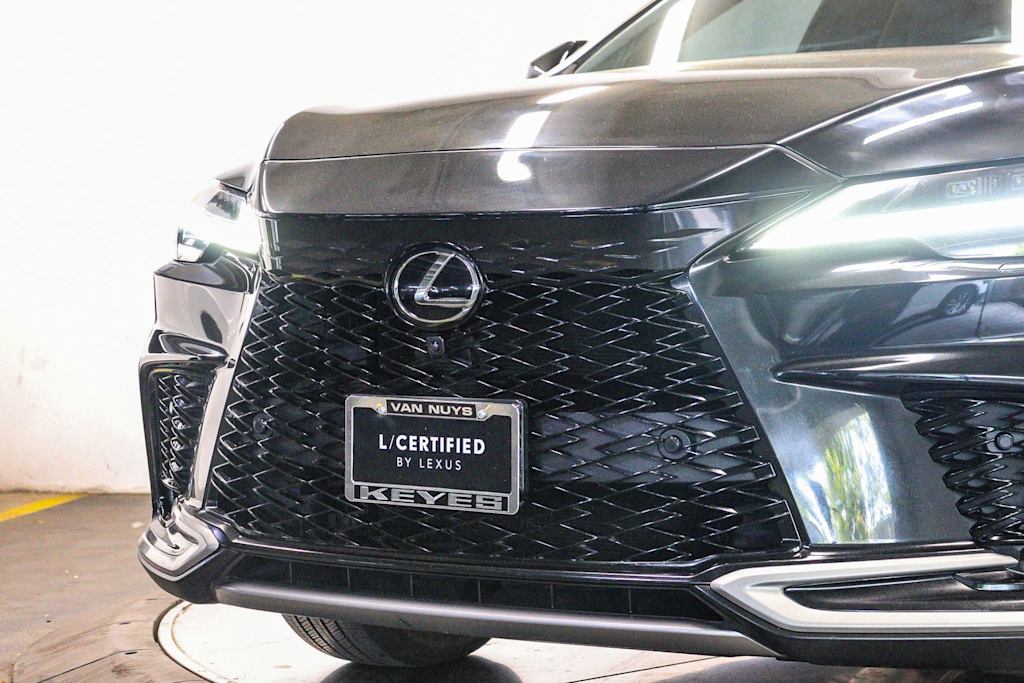 Thumbnail: 2024 Lexus RX - 17