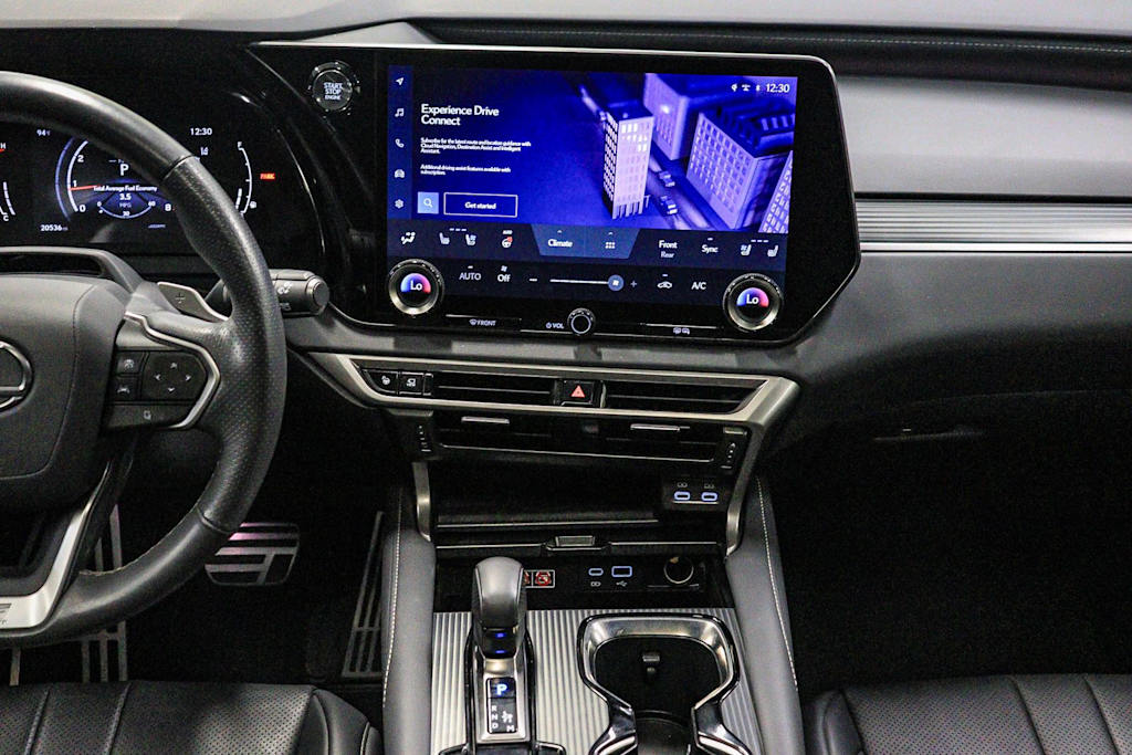 Thumbnail: 2024 Lexus RX - 12
