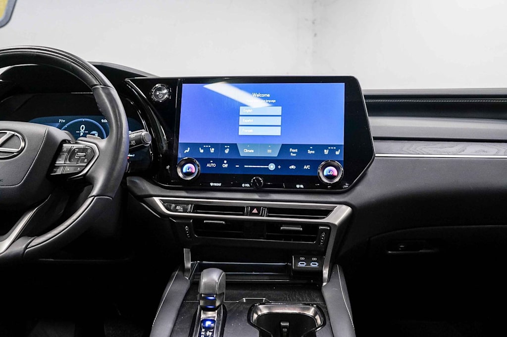 Thumbnail: 2025 Lexus RX - 13
